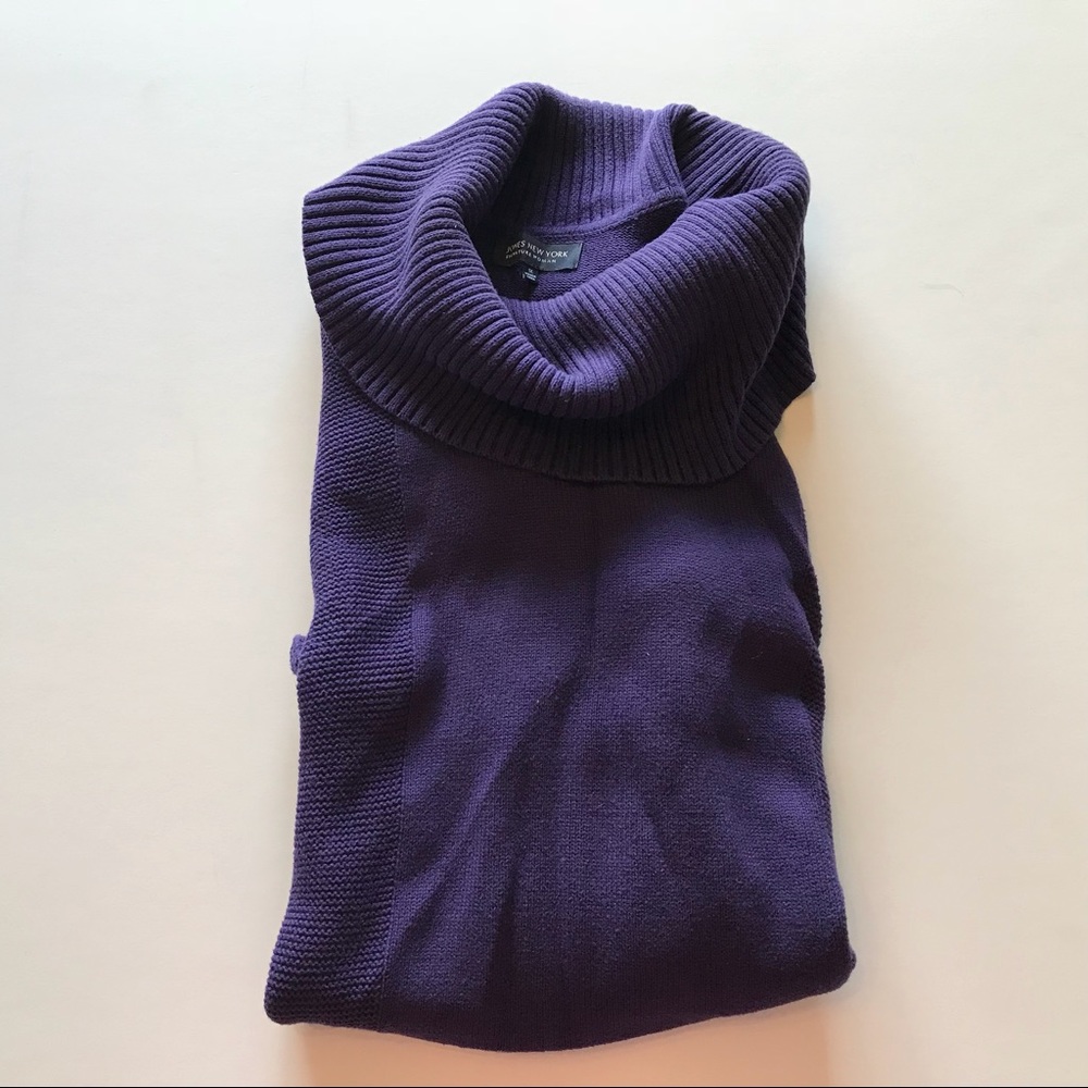 EUC Jones New York Sweater Size: 1X